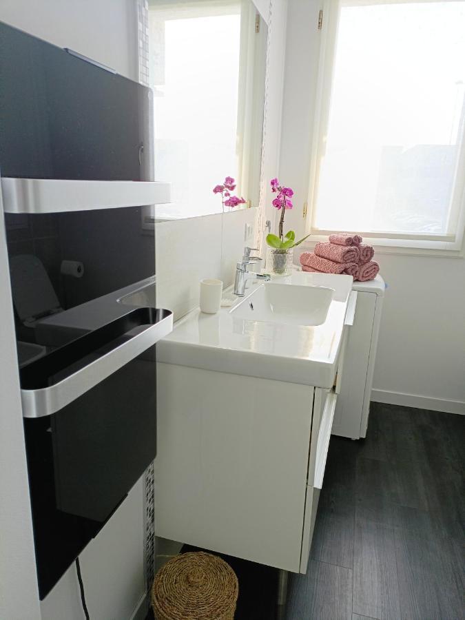 Boutique Apartment Alla Dolce Vita Vicenza Luaran gambar