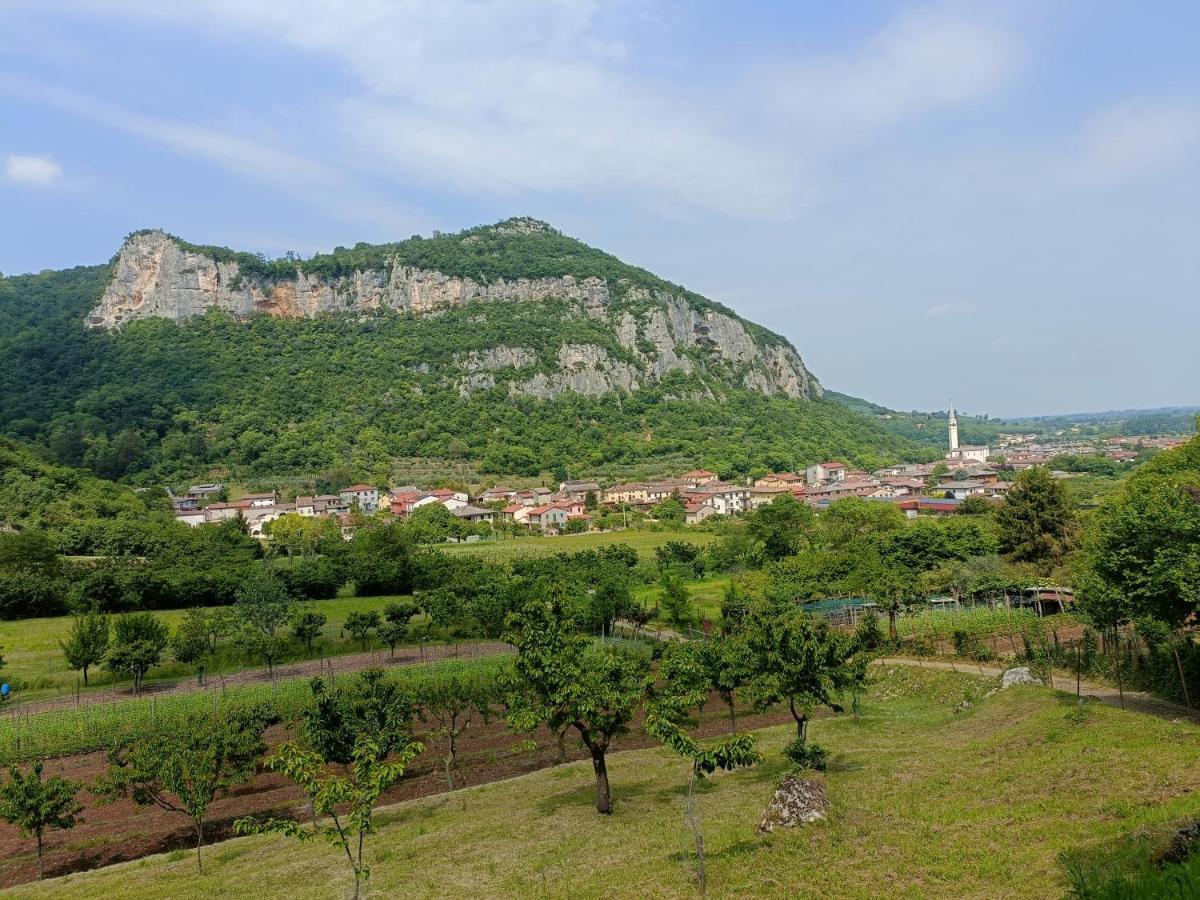 Boutique Apartment Alla Dolce Vita Vicenza Luaran gambar